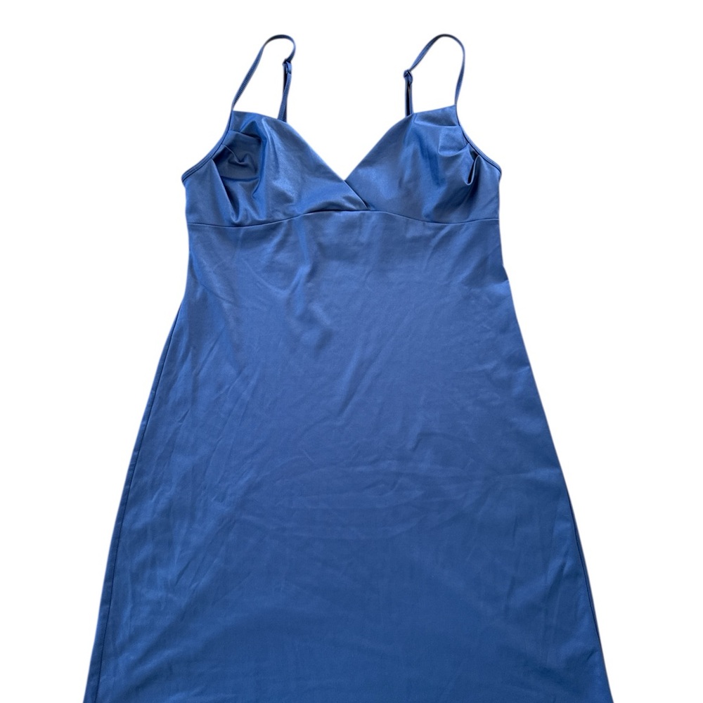 Victoria’s Secret Blue Slip night gown Dress